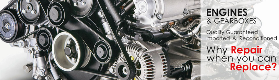 Toyota recon engines south africa