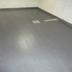 Completed floor returned to service within hours