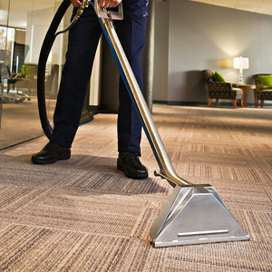 commercial Carpet & Upholstery Cleaning