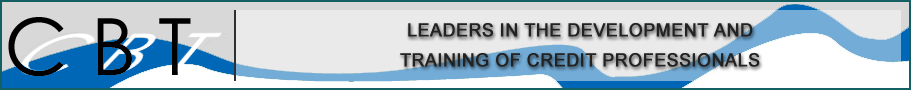 CREDIT BLENDE TRAINING