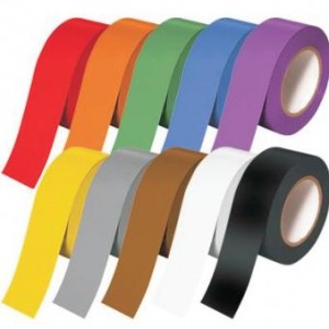 Coloured-Vinyl-Tape