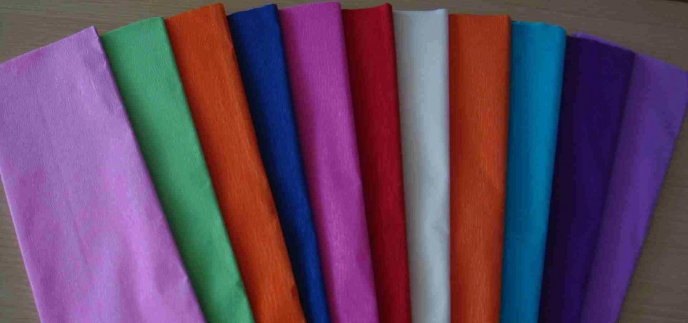 Crepe Paper