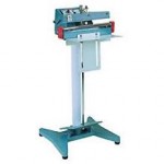 Foot operated heatsealers