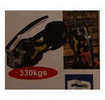 High Tension Battery Powered Plastic Strapping tool PACMAC12
