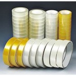 Stationery tapes
