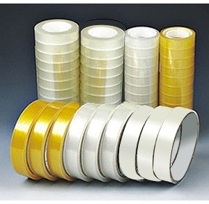 Stationery tapes