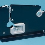 tape dispenser blue color