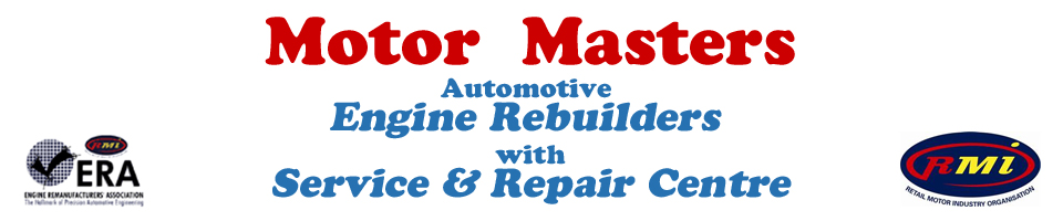 MOTOR MASTERS 
