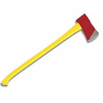 Flat headed axe