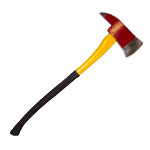 Pick headed axe
