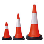 Road cones
