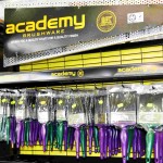 Academy Brushes