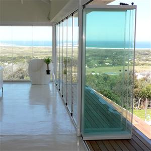 FG 01 Frameless Stack away System