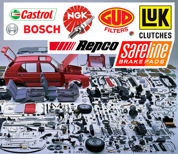 Motor spares
