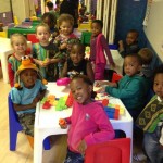 Classroom Pre School
