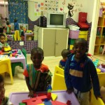 Classroom Pre School