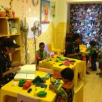 Classroom Pre School