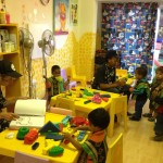 Classroom Pre School