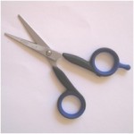 14cm HAIRDRESSING SCISSORS