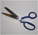 DMAKER SHEAR SOFT TOUCH BLUE HANDLE 20CM