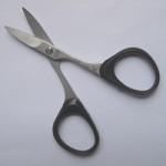 FIN NAIL SCISSORS