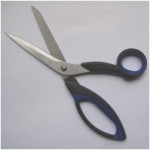 FINNY 20cm HOUSEHOLD SCISSORS