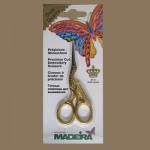 MAD9479 22CT GOLD STORK DESIGN