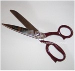 TAILOR SHEARS (EVER SHARP) 20CM