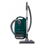 miele vaccum green