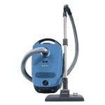 miele vacuum blue