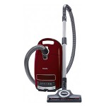 miele vacuum red