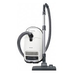 miele vacuum white
