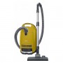 miele vacuum yellow