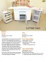 Cutting Table information