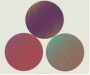 Colours blending