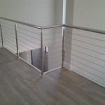8 tier cable top mount