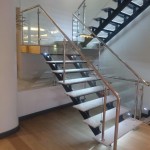 Custom built stairs and Balustrades