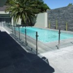 Topless Glass Pool