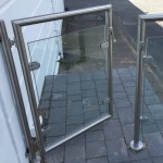 customised gates