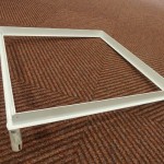 Aluminium Trap Door