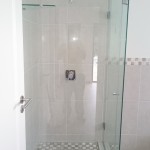 Frameless Glass Showers