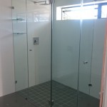 Frameless Glass Showers
