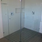 Frameless Glass Showers