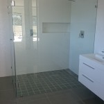 Frameless Glass Showers