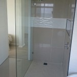 Frameless Glass Showers