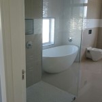Frameless Glass Showers
