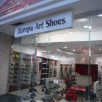 Europa art shoes