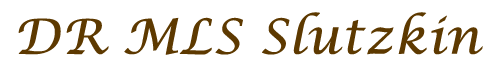 DR MLS SLUTZKIN