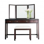 Ontazto dresser and stool