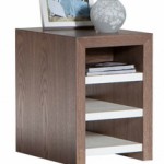 Apartos Inlay Bedside Cabinets